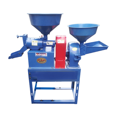 Moinho de arroz do preço modelo da máquina de Modern Motor Milling auto em Bangladesh